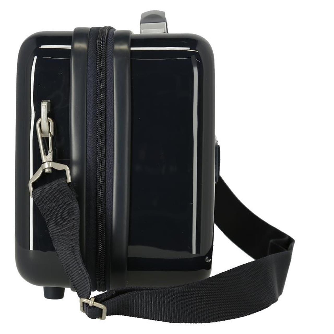 Necessaire Stitch Happy ABS com capacidade de 9L marinho 2/5