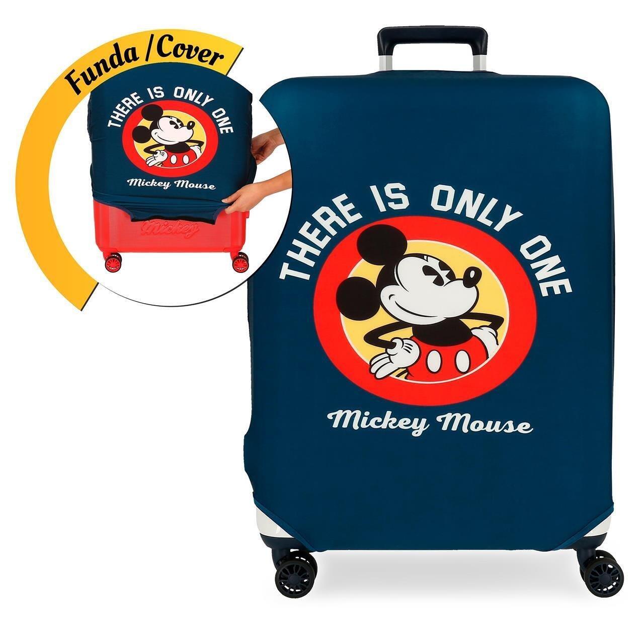Housse pour trolley grande Disney Funny Covers marine 1/4