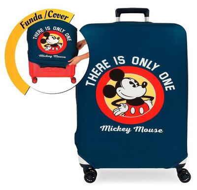 Funda para trolley grande Disney Funny covers marino