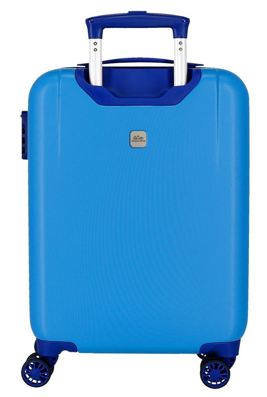Maleta de cabine ABS rigide garçon Marvel All Avengers 41,8L blanc 2/4