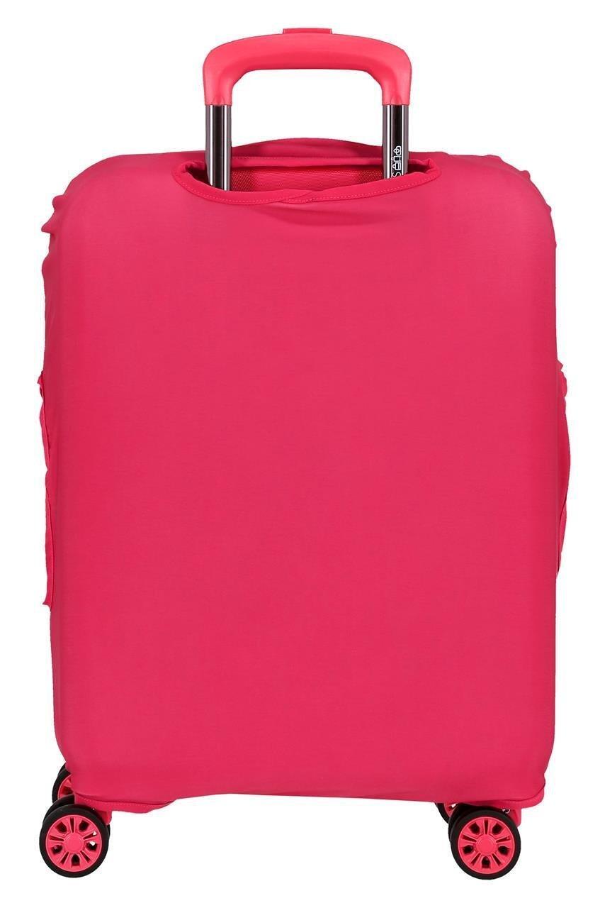 Housse pour trolley grande Disney Funny Covers fuchsia 2/4