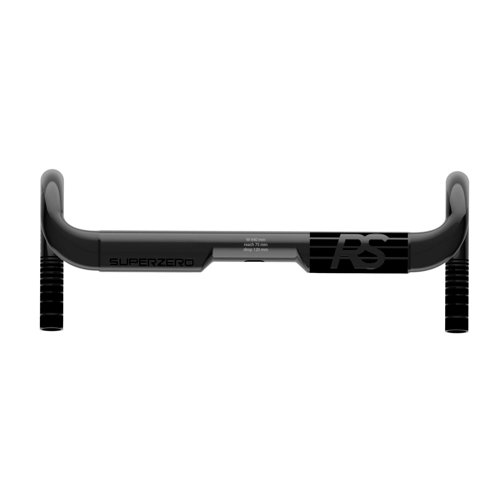 Deda - Deda Elementi - Cintres - Superzero Rs Carbon 42cm - Cintre - Noir - Decathlon