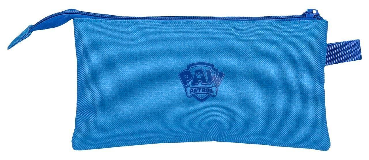 Astuccio tre scomparti Nickelodeon Paw Patrol The Playful Outdoors 12cm blu 2/2