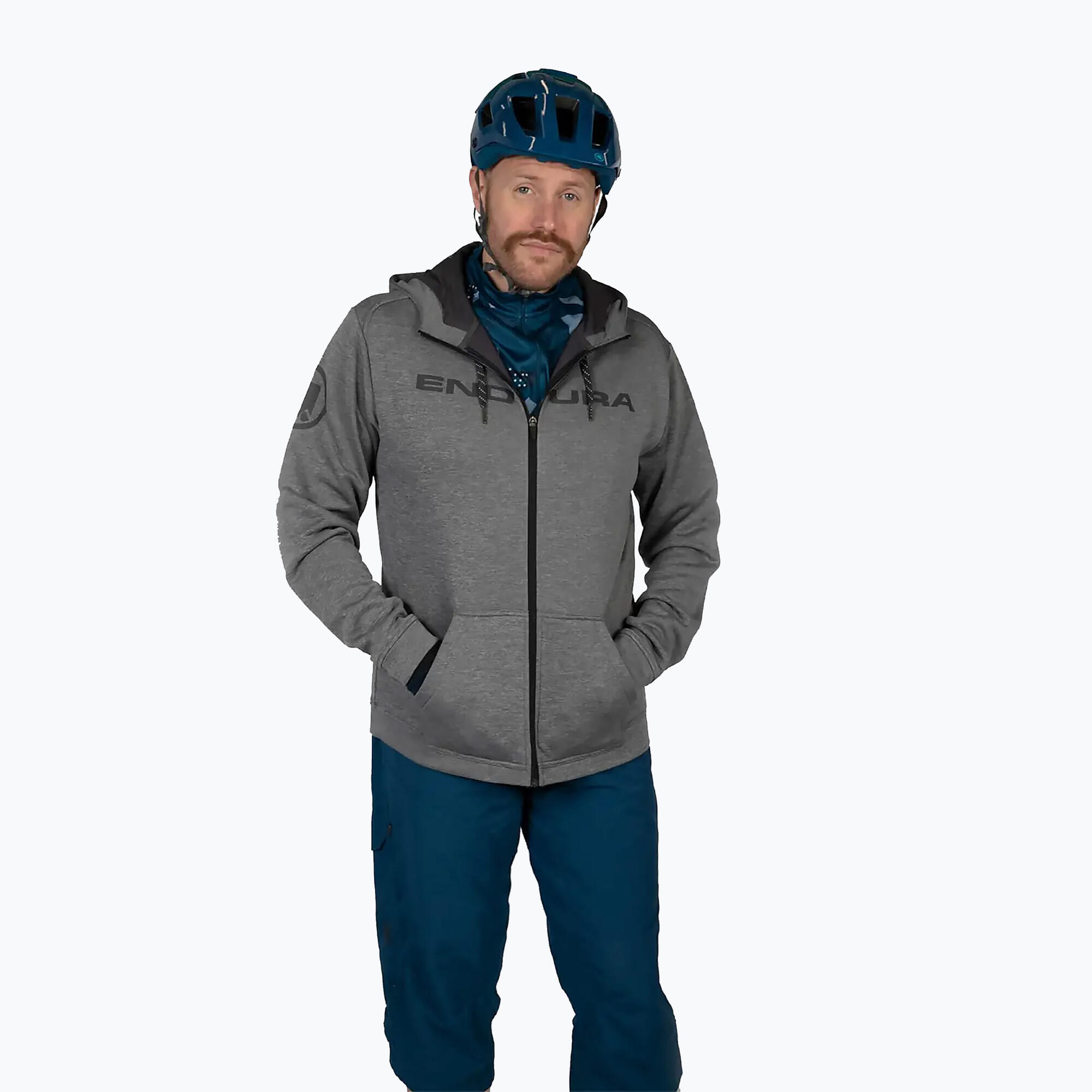 Endura Hummvee 3/4 Short Gormberry 2/5