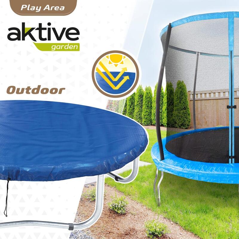 Housse de matelas élastique avec protection UV et imperméable Aktive