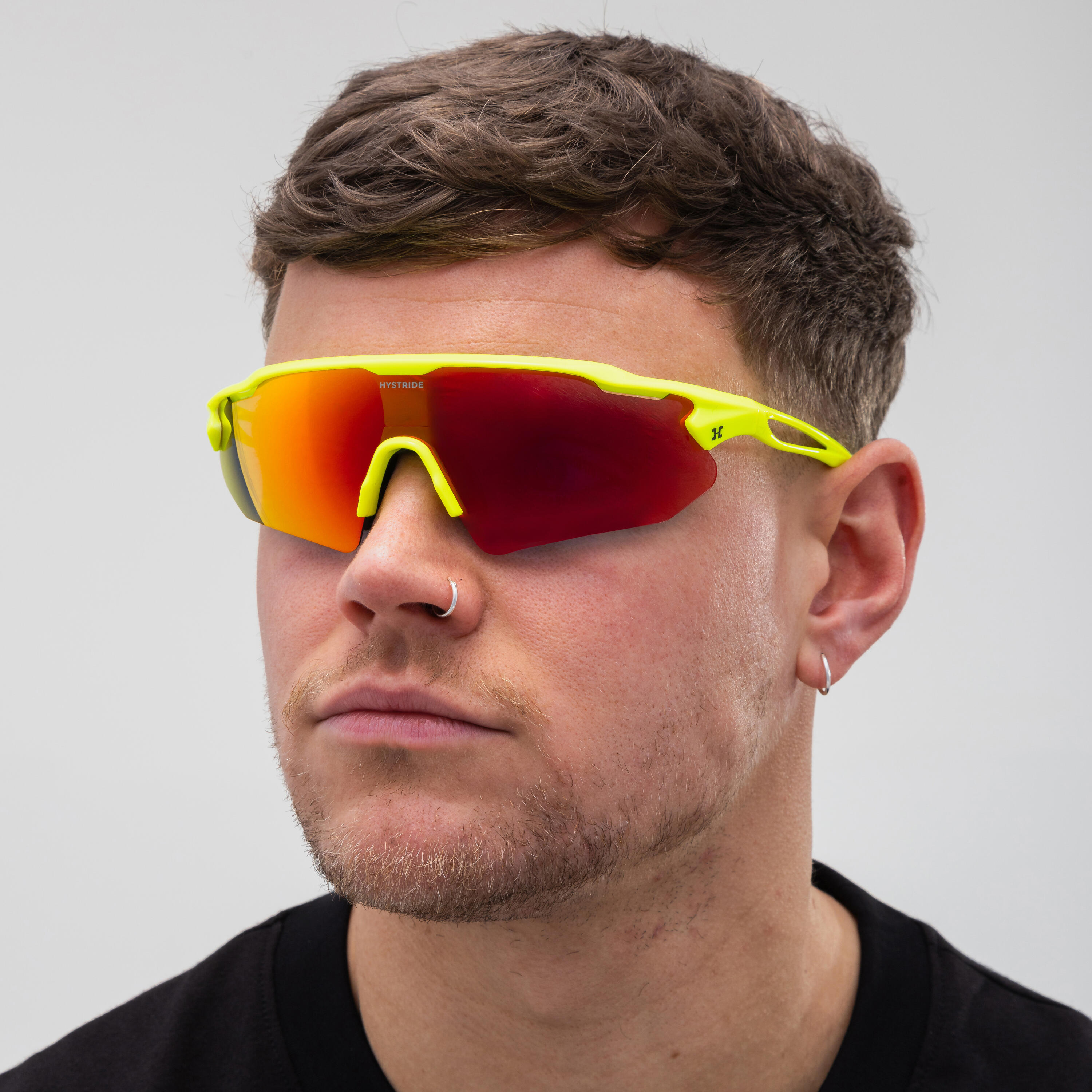 Speed Pro Elite + Sunglasses - Running/ Cycling Sunglasses - Category 3 4/7