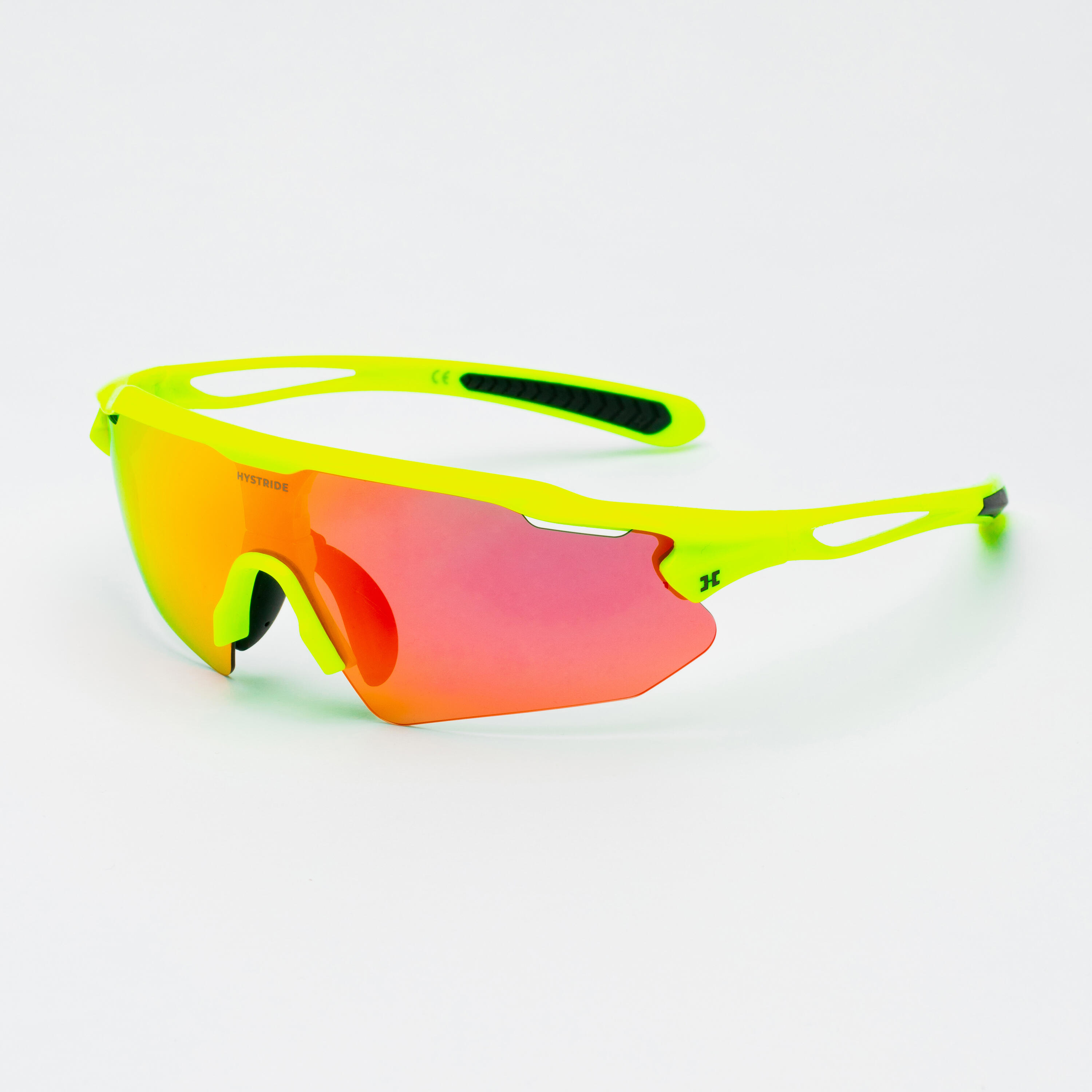 HYSTRIDE Speed Pro Elite + Sunglasses - Neon/Red