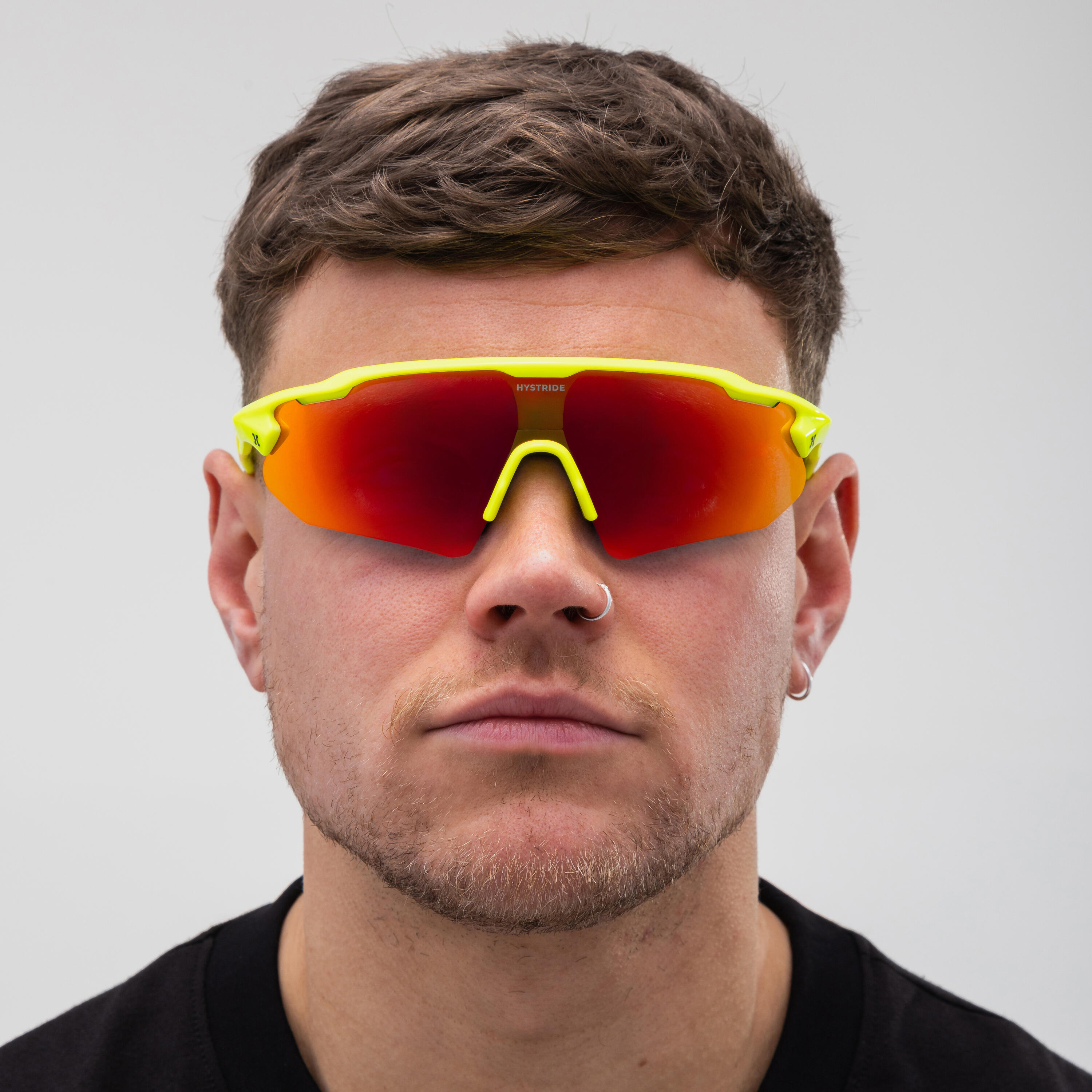 Speed Pro Elite + Sunglasses - Running/ Cycling Sunglasses - Category 3 3/7