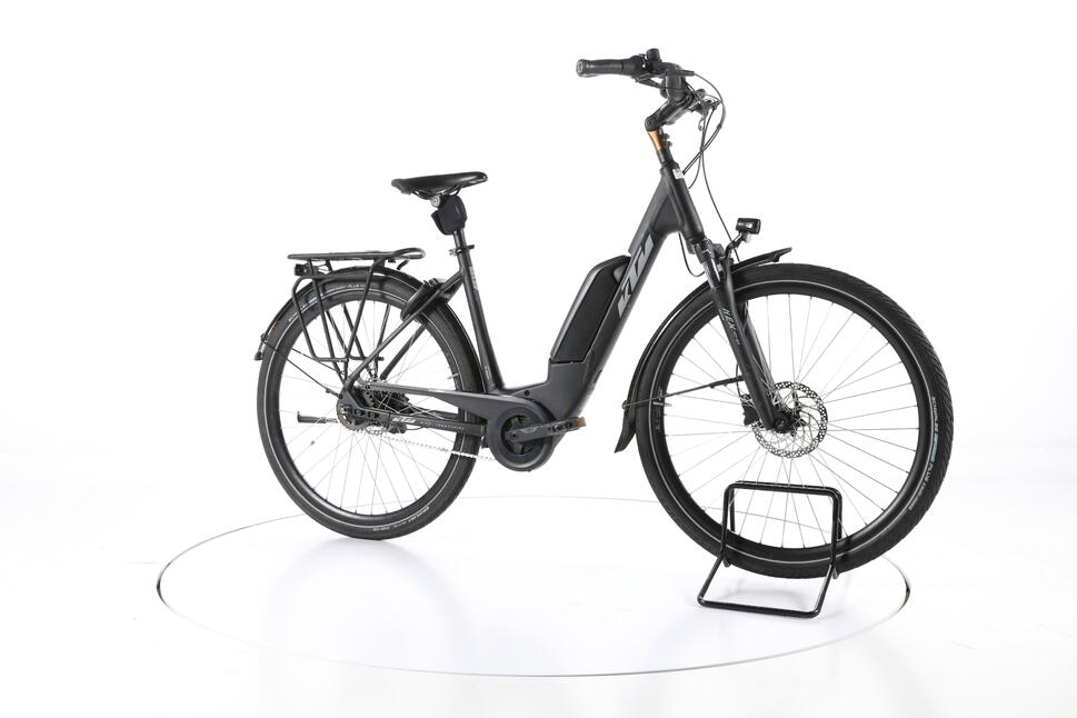 Second Life - KTM Cento 5 RT City E-Bike Lage instap 2021 - Stan dobry thumbnail