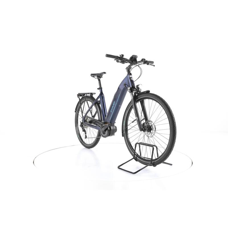 Second Life - Carver Route E.420 Trekking E-Bike Niska rama 2022 - Jak nowy
