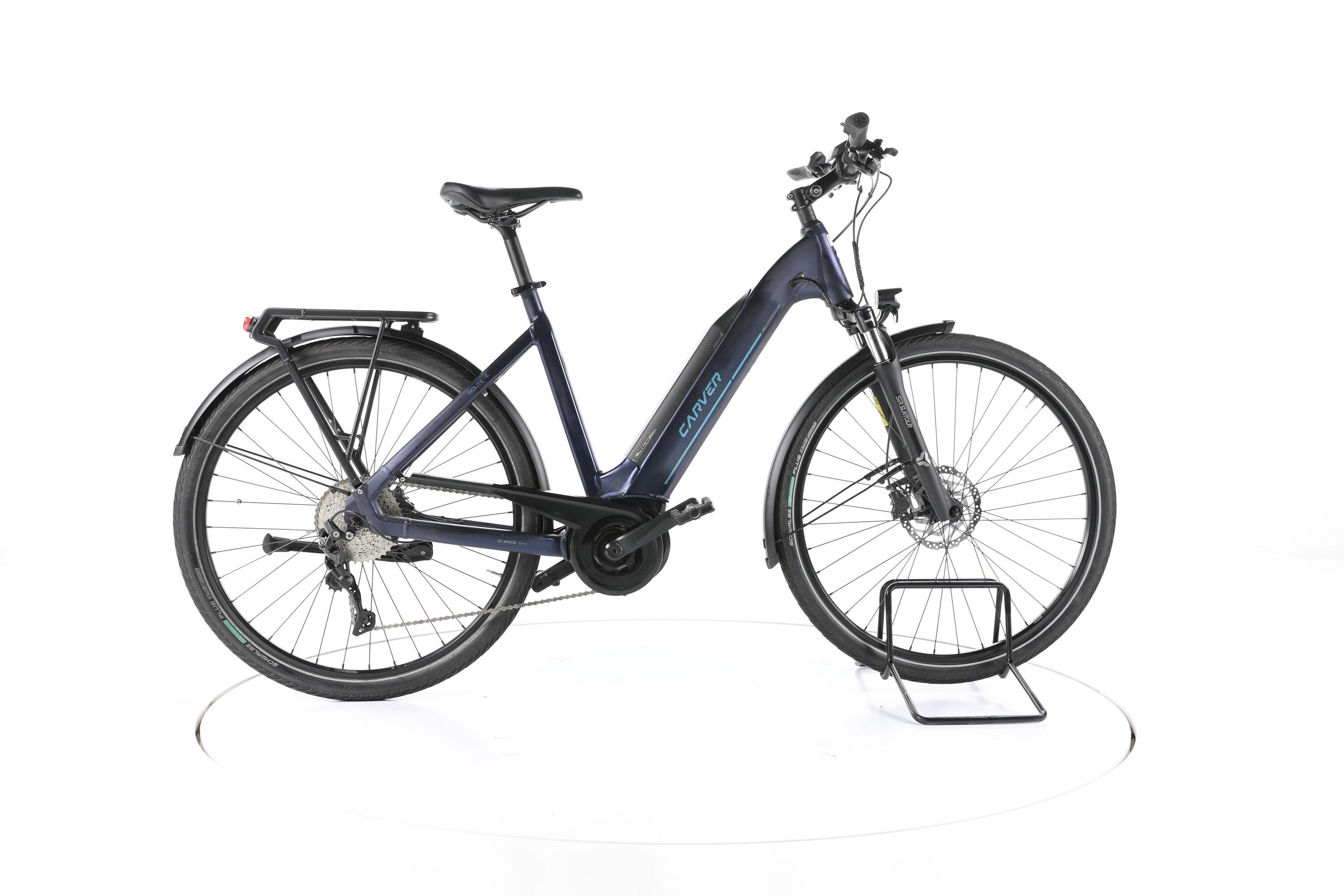 CARVER Ebike ricondizionata · Carver Route E.420 · Come nuovo