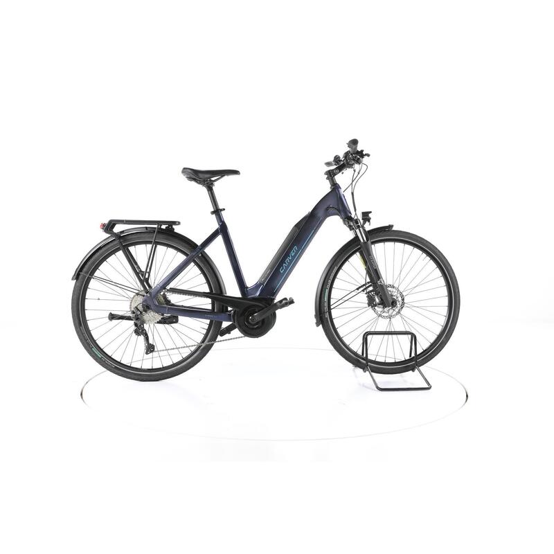 Second Life - Carver Route E.420 Trekking E-Bike Lage instap 2022 - Jak nowy