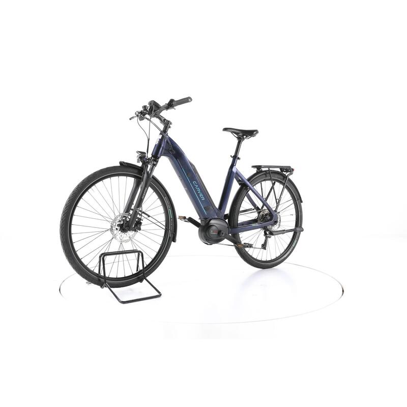Second Life - Carver Route E.420 Trekking E-Bike Niska rama 2022 - Jak nowy