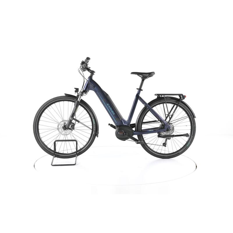 Second Life - Carver Route E.420 Trekking E-Bike Niska rama 2022 - Jak nowy