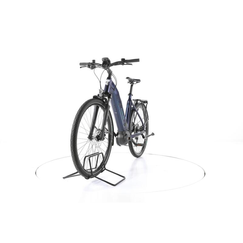 Second Life - Carver Route E.420 Trekking E-Bike Lage instap 2022 - Jak nowy