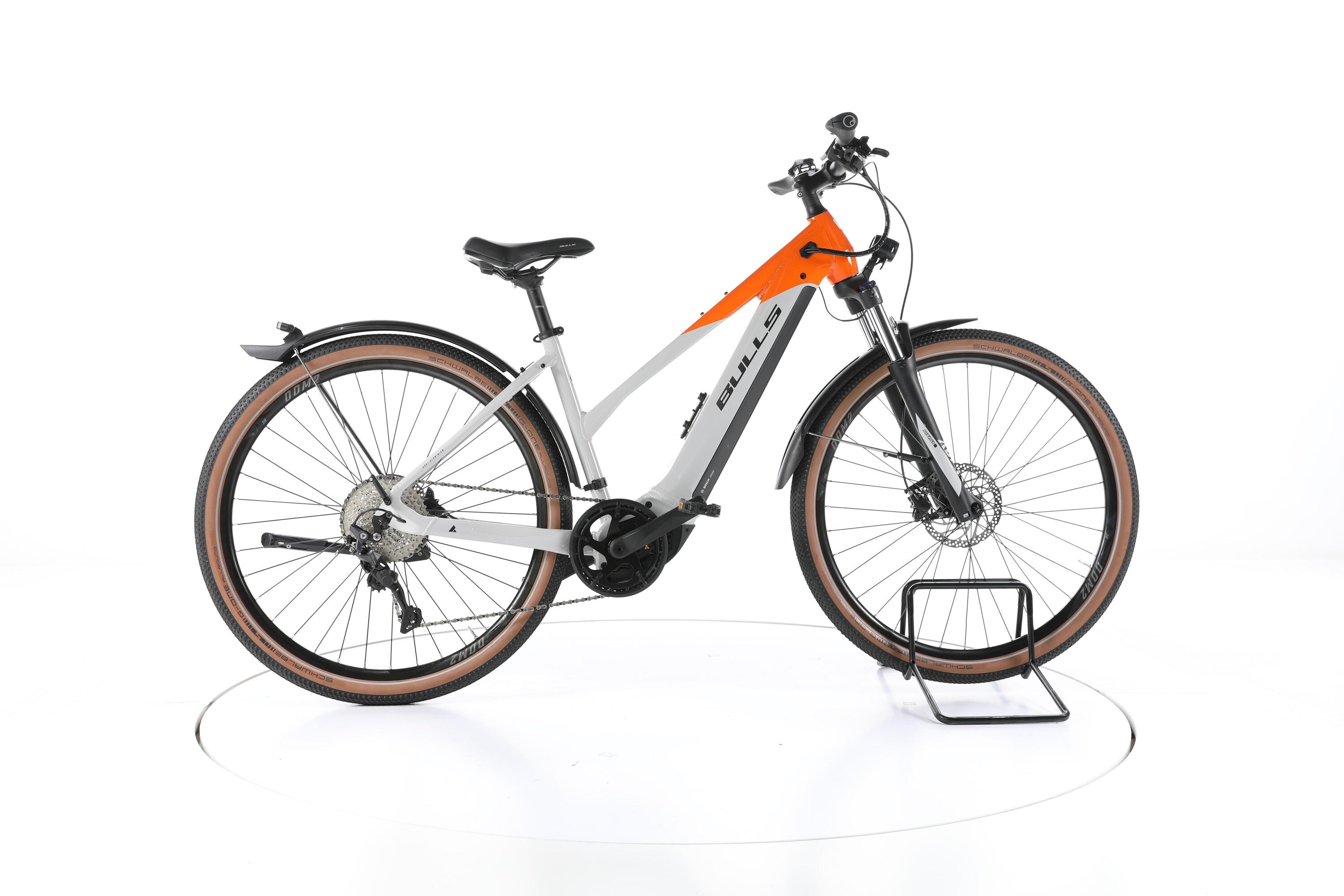 BULLS Ebike ricondizionata · Bulls Cross Rider EVO 1 · Come nuovo