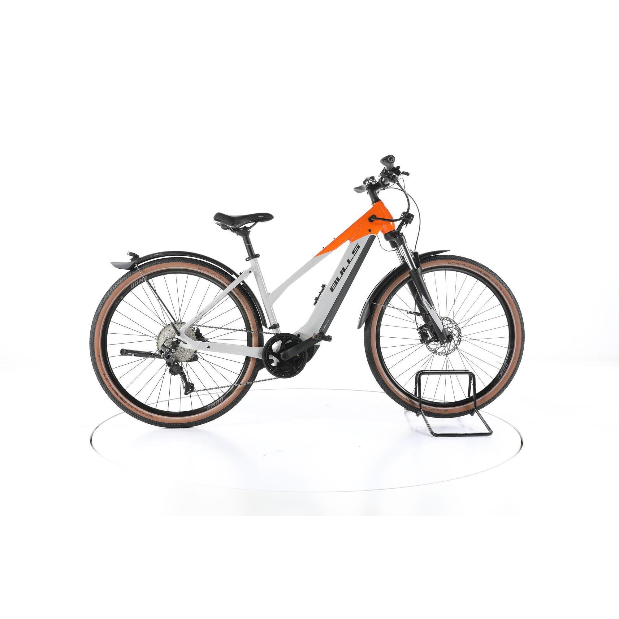 Second Life - Bulls Cross Rider EVO 1 Trekking E-Bike 2023 - Jak nowy