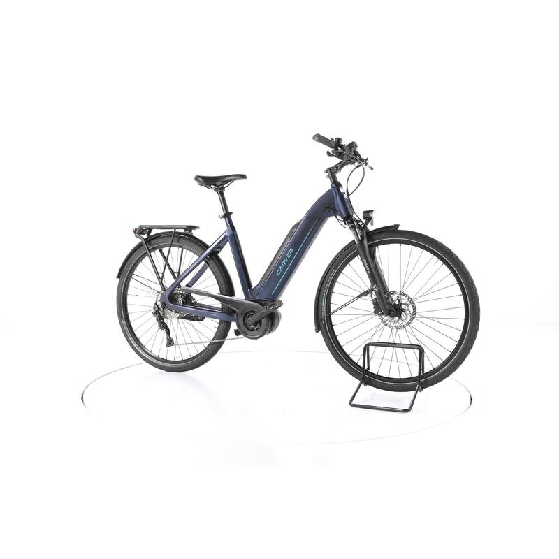 Second Life - Carver Route E.420 Trekking E-Bike Niska rama 2022 - Jak nowy