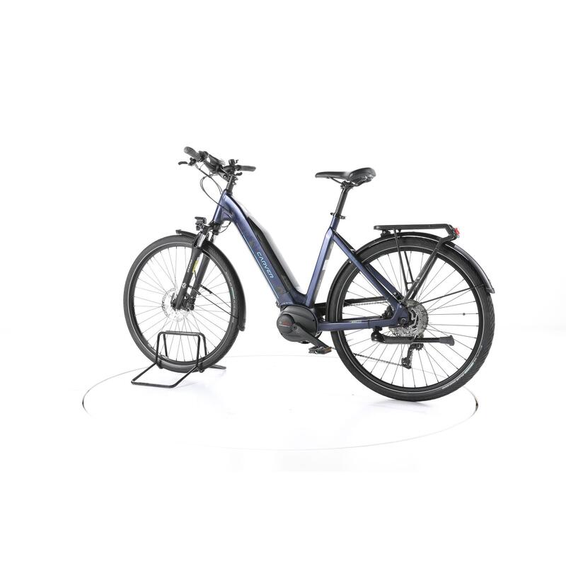 Second Life - Carver Route E.420 Trekking E-Bike Niska rama 2022 - Jak nowy