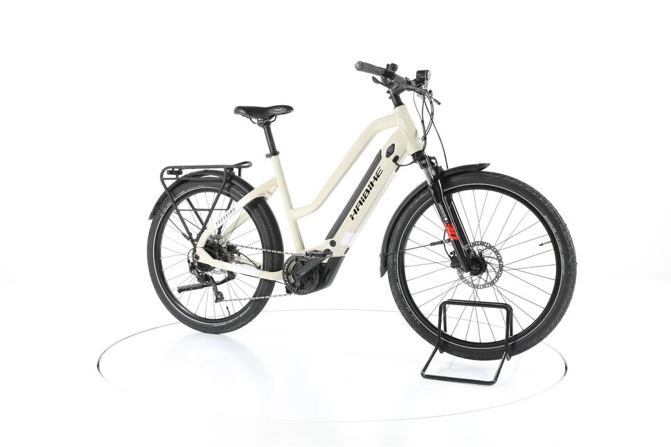 Second Life - Haibike Trekking 4 Trekking E-Bike 2022 - Jak nowy