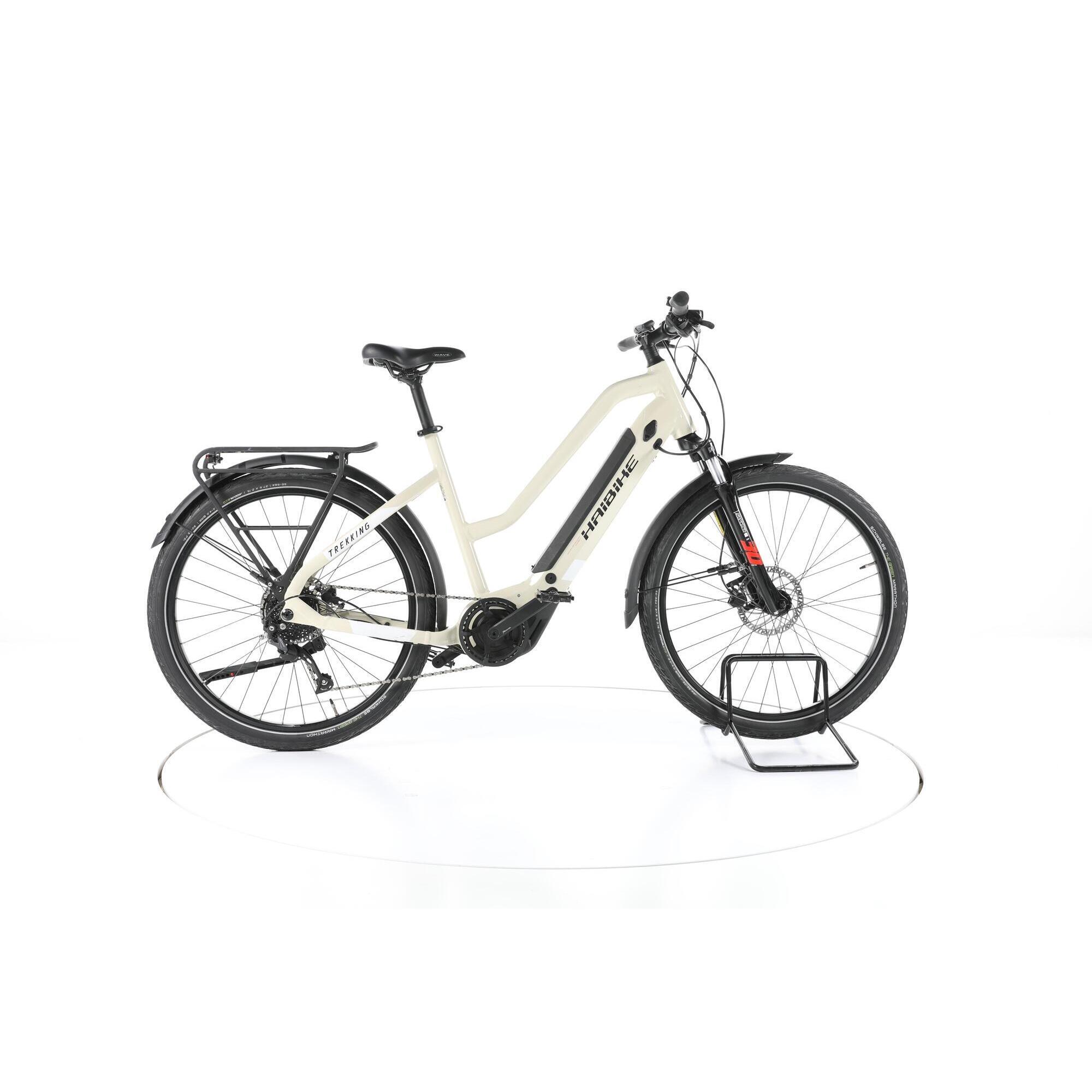 Second Life - Haibike Trekking 4 Trekking E-Bike 2022 - Jak nowy