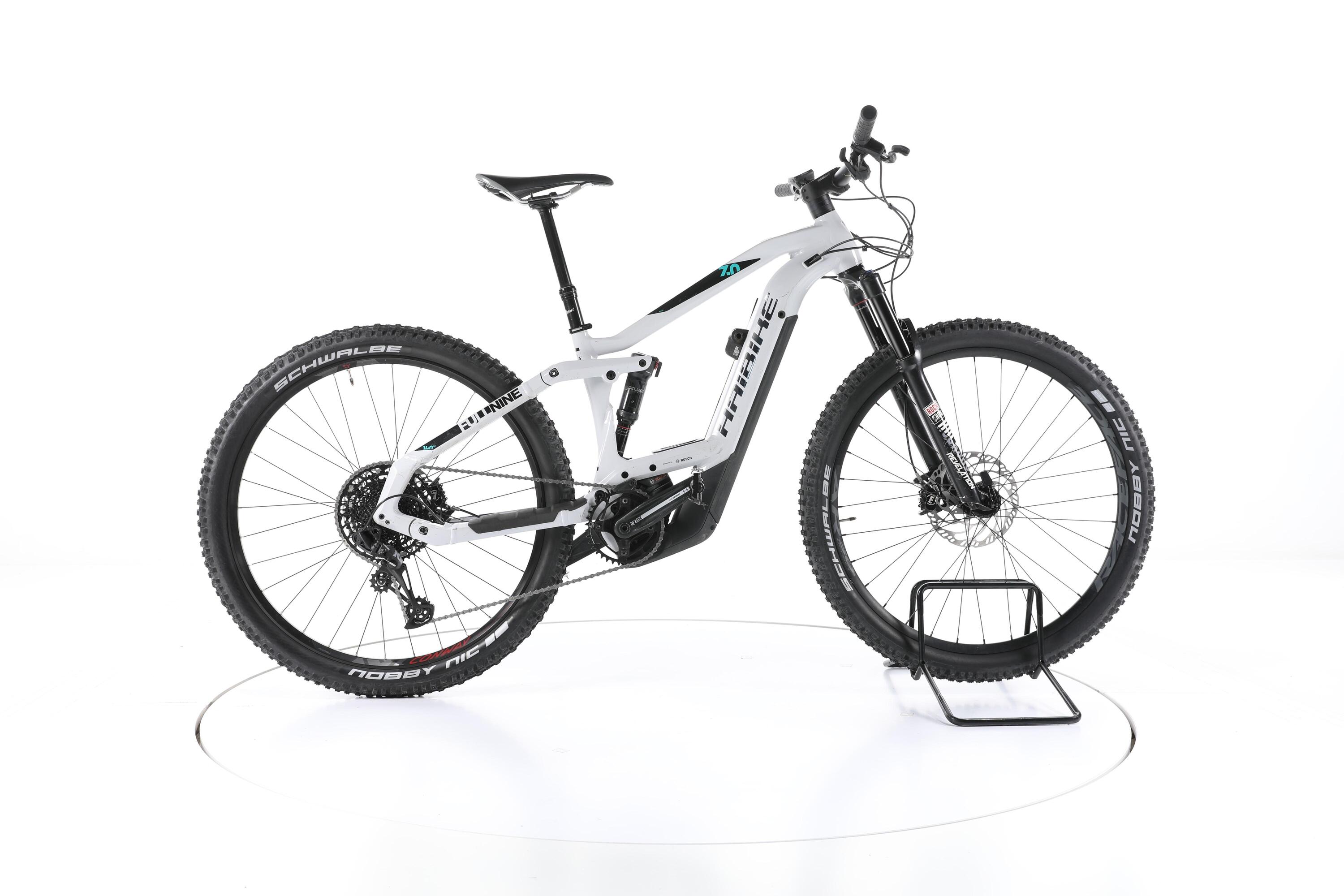 HAIBIKE Refurbished - Haibike SDURO FullNine 7 Fully E-Bike 2021 - In gutem Zustand