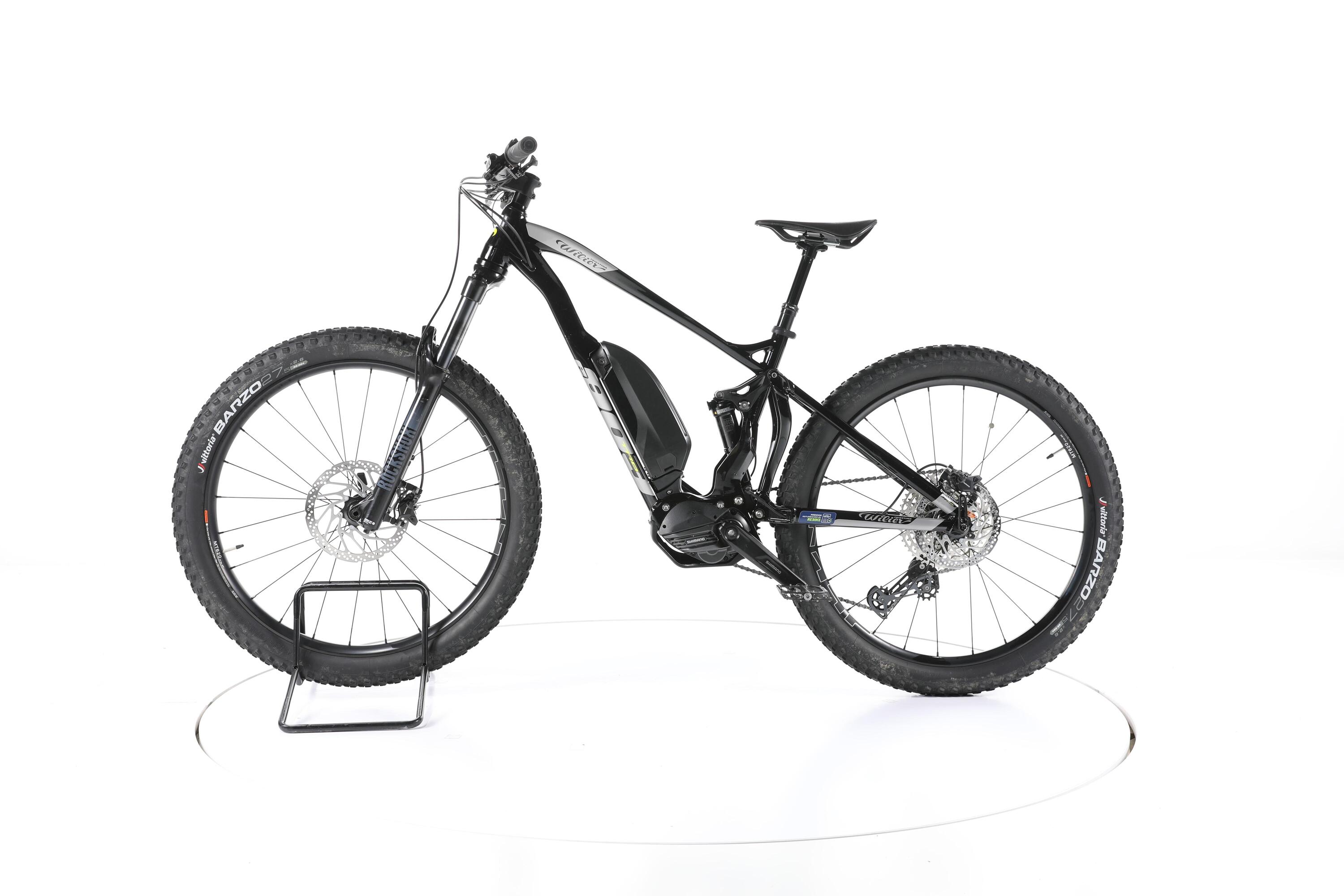 Ebike ricondizionata · Wilier e803trb · Come nuovo WILIER Decathlon