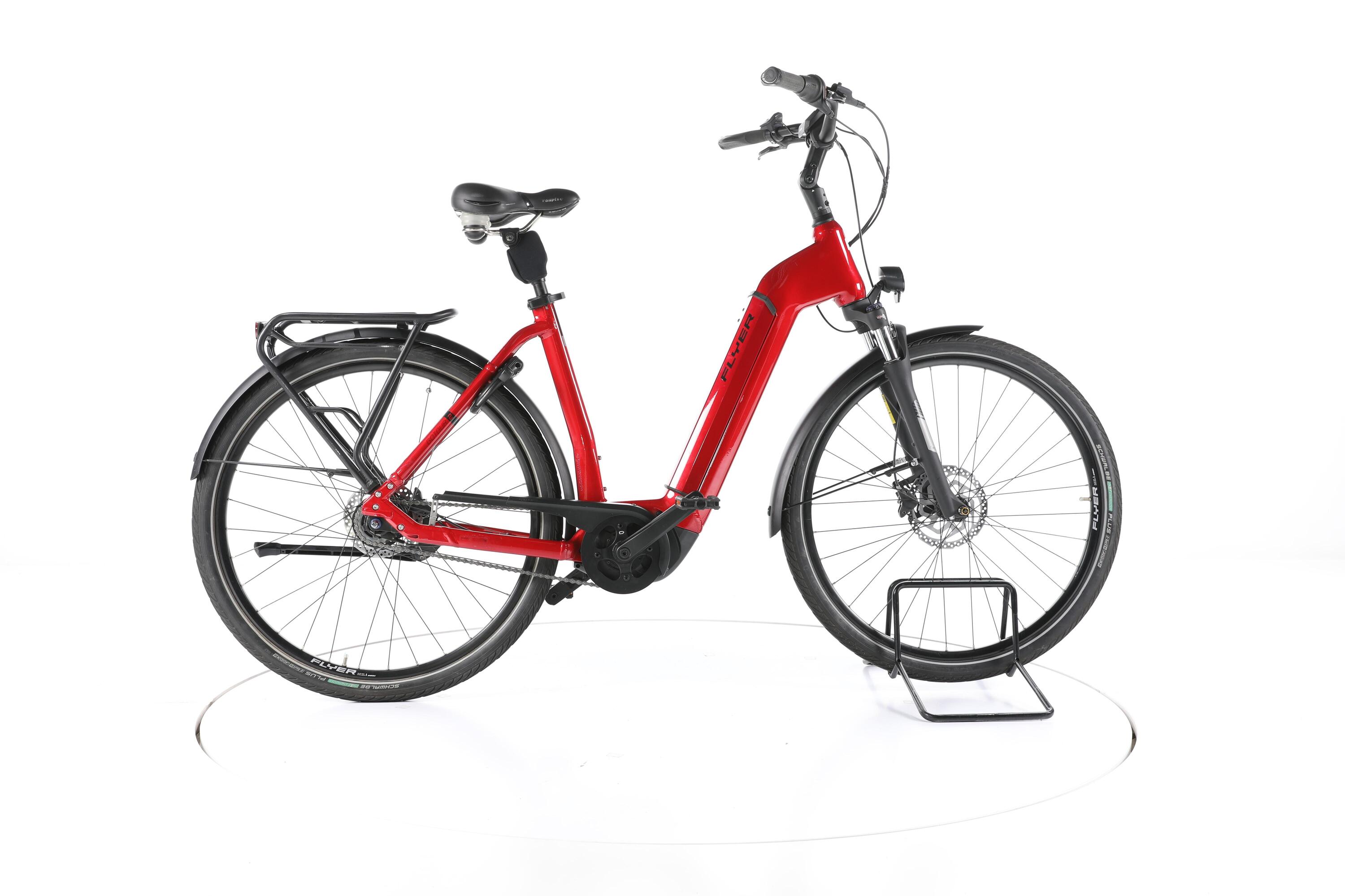 FLYER Refurbished - FLYER Gotour 2 Trekking E-Bike Lage instap 2021 - Goed