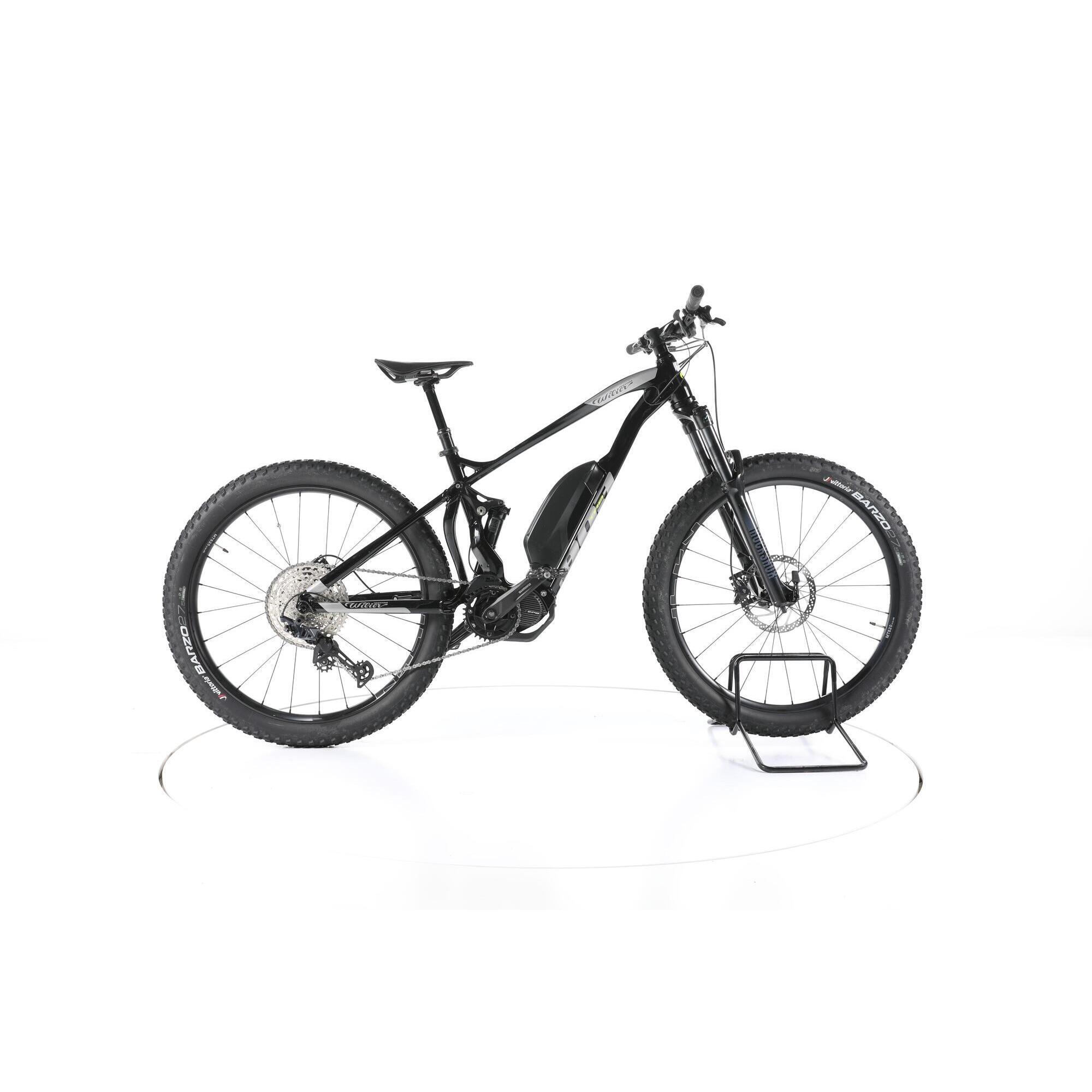 Second Life - Wilier e903trb Fully E-Bike 2022 - Jak nowy