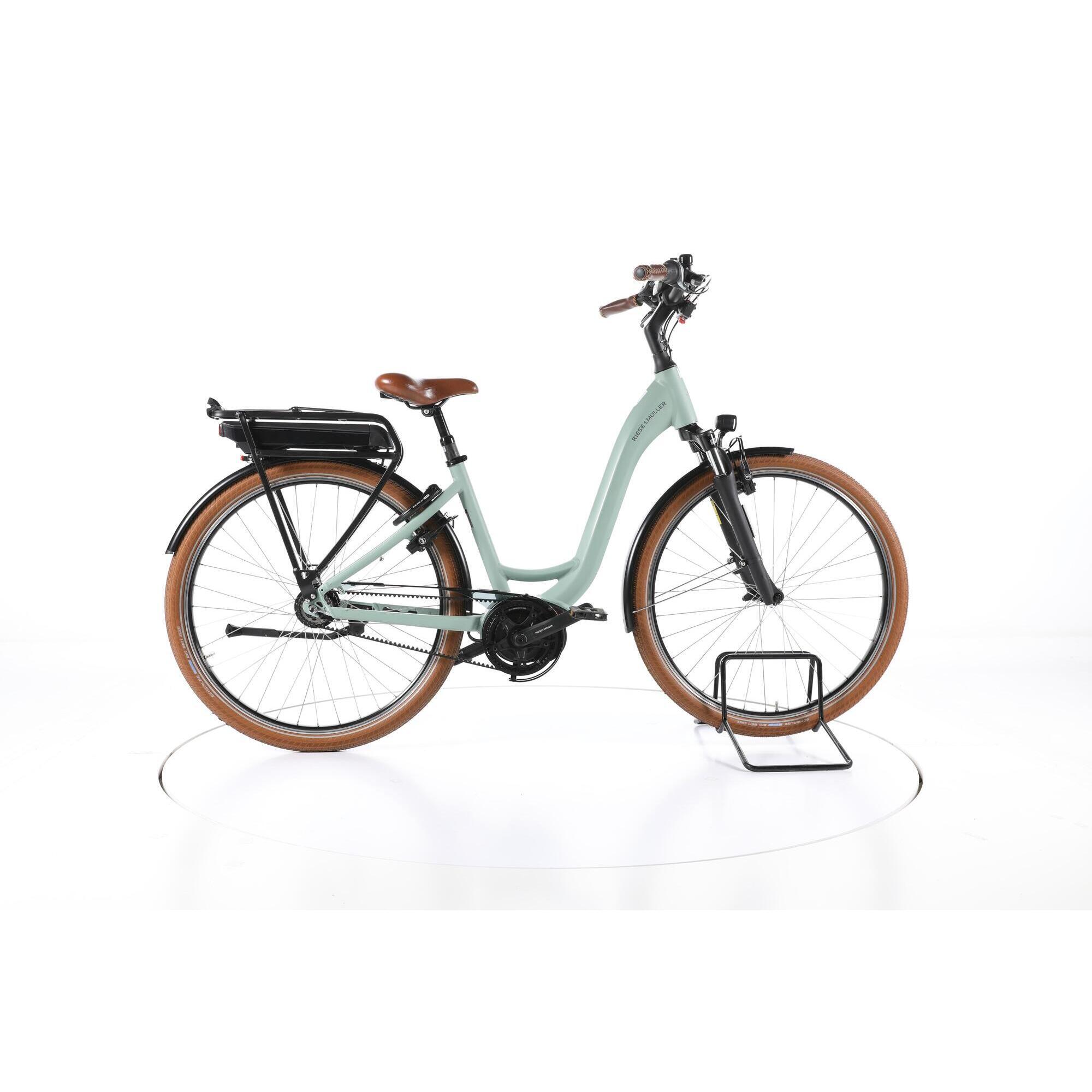Second Life - Riese & Müller Swing silent City E-Bike Lage instap - Jak nowy