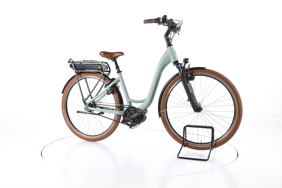 Second Life - Riese & Müller Swing silent City E-Bike Lage instap - Jak nowy