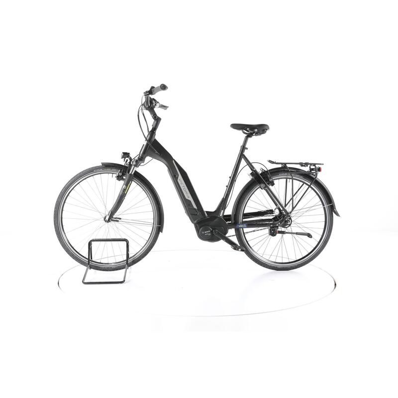 Reconditionné - Victoria eTrekking 7.6 City Vélo électrique 2021 - Bon