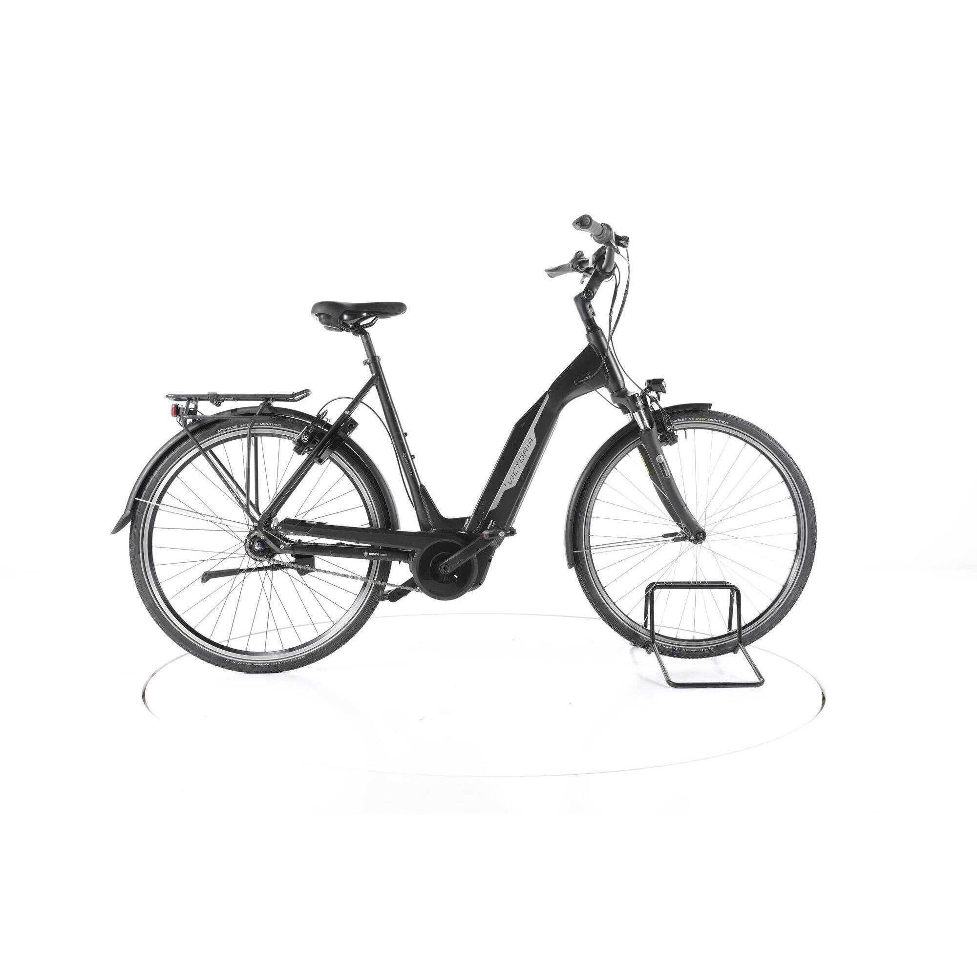 Second Life - Victoria eTrekking 7.6 City E-Bike 2021 - Stan dobry