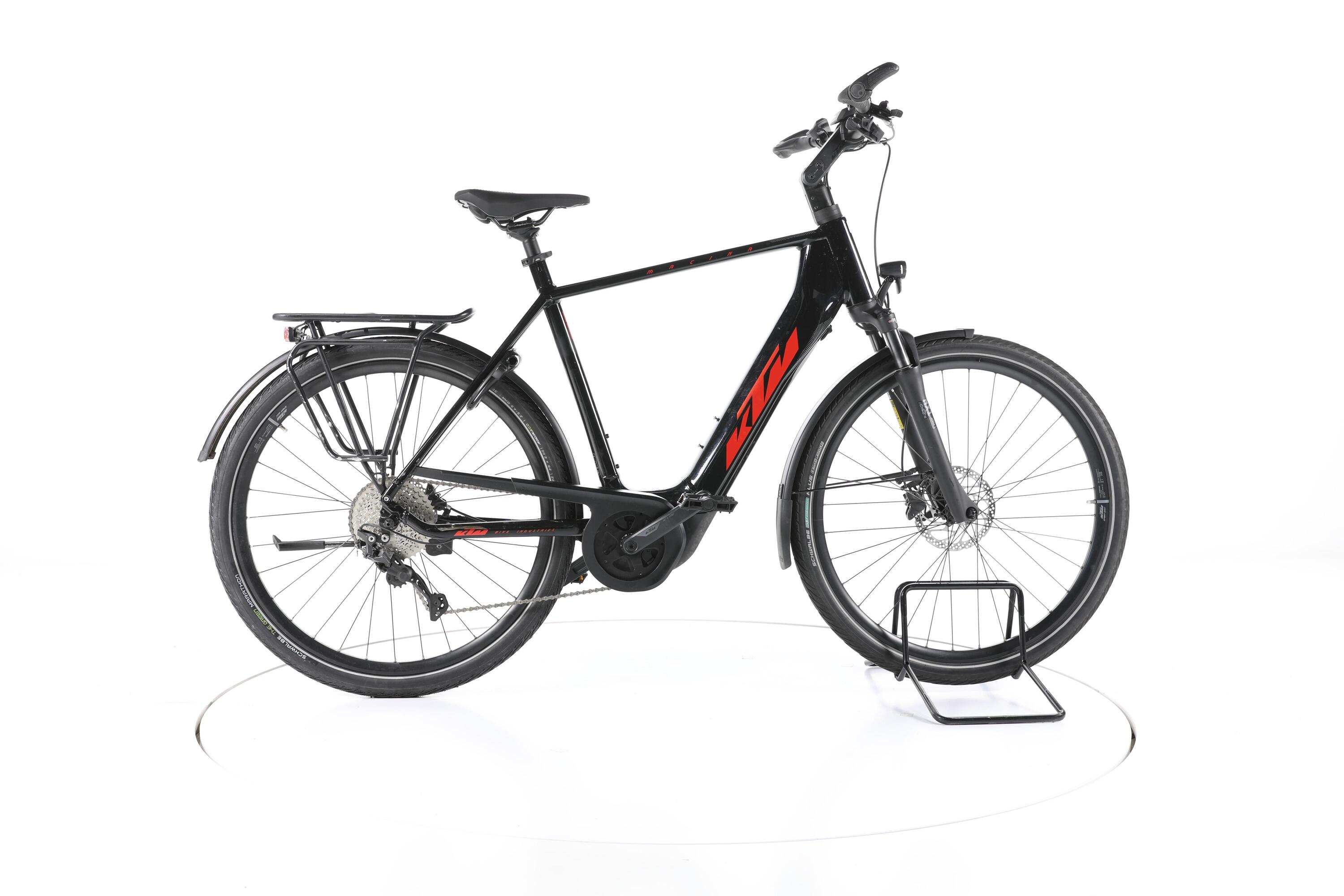 KTM Refurbished - KTM Macina Tour P610 Trekking E-Bike 2021 - Goed