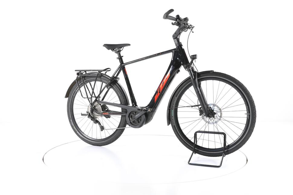 Second Life - KTM Macina Tour P610 Trekking E-Bike 2021 - Stan dobry