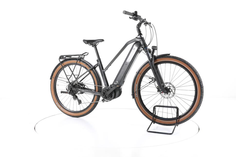Second Life - Kalkhoff Entice 5 Season FL Trekking E-Bike 2024 - Stan dobry