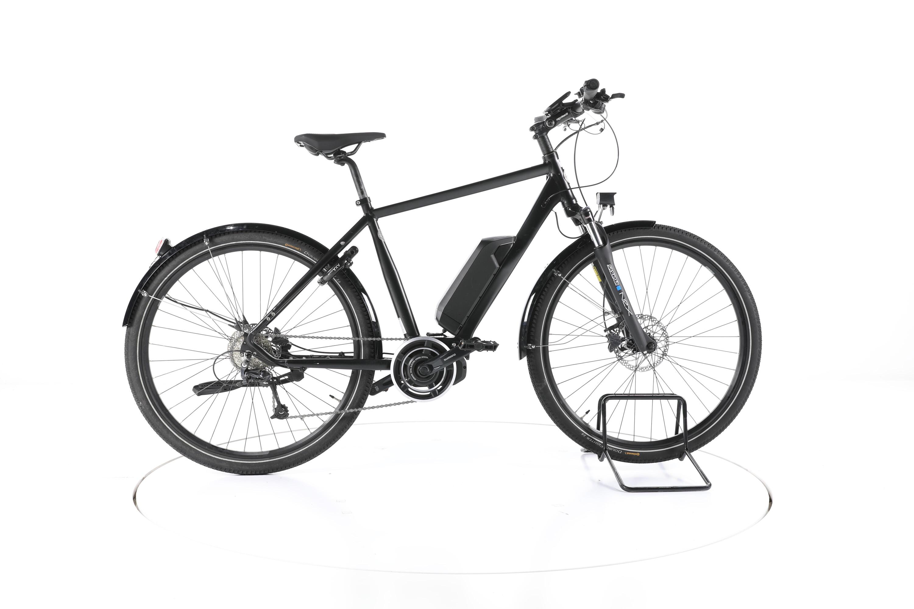COLUMBUS Tweedehands - Columbus Steps 6000 Trekking E-Bike - Zeer goed