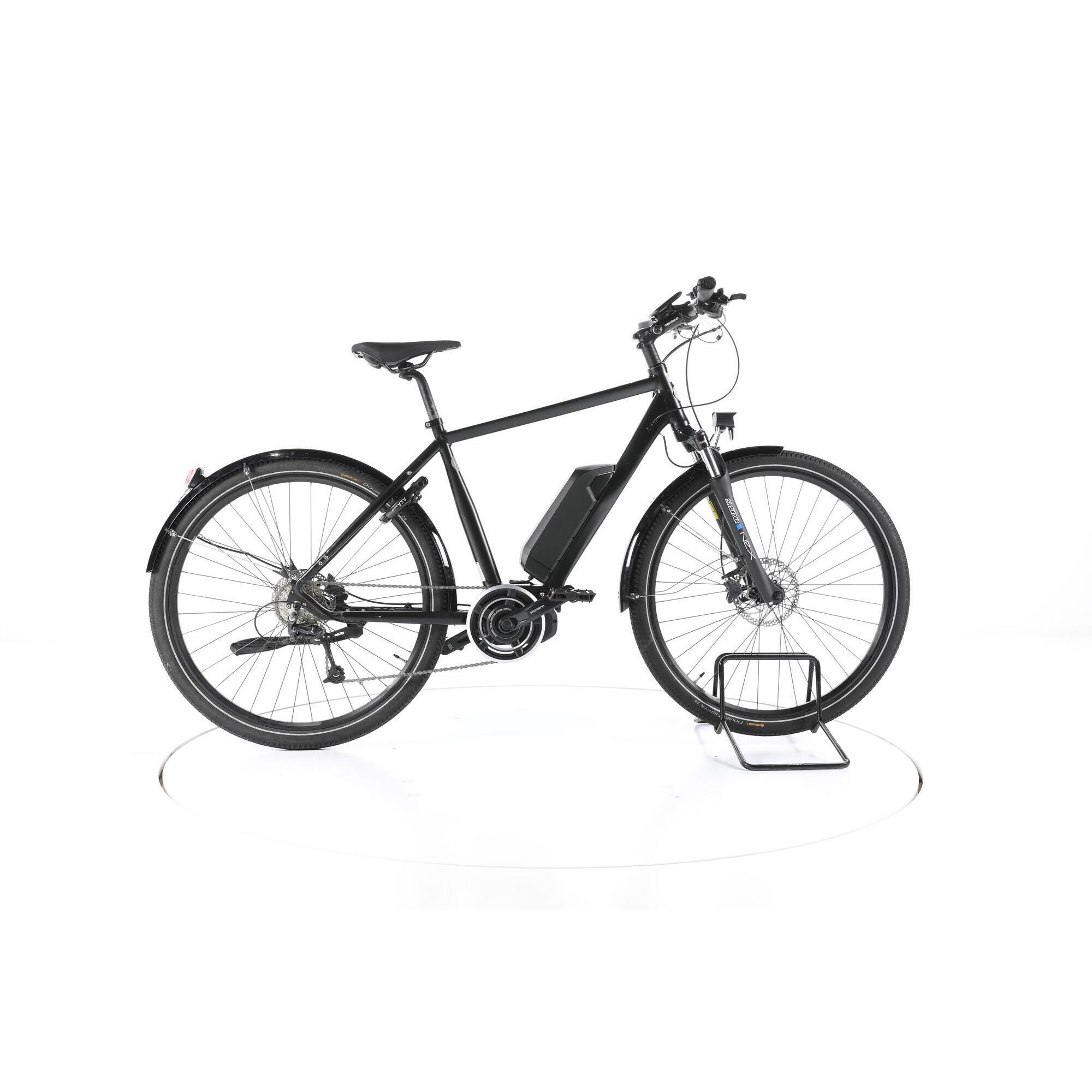 Second Life - Columbus Steps 6000 Trekking E-Bike 2021 - Jak nowy