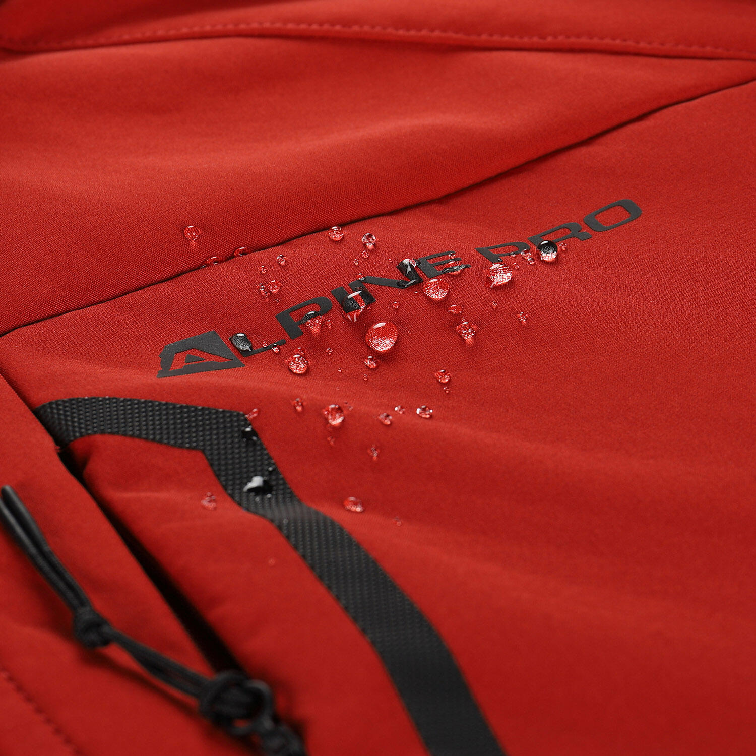 Kurtka softshell męska Alpine Pro Hoor 4/7