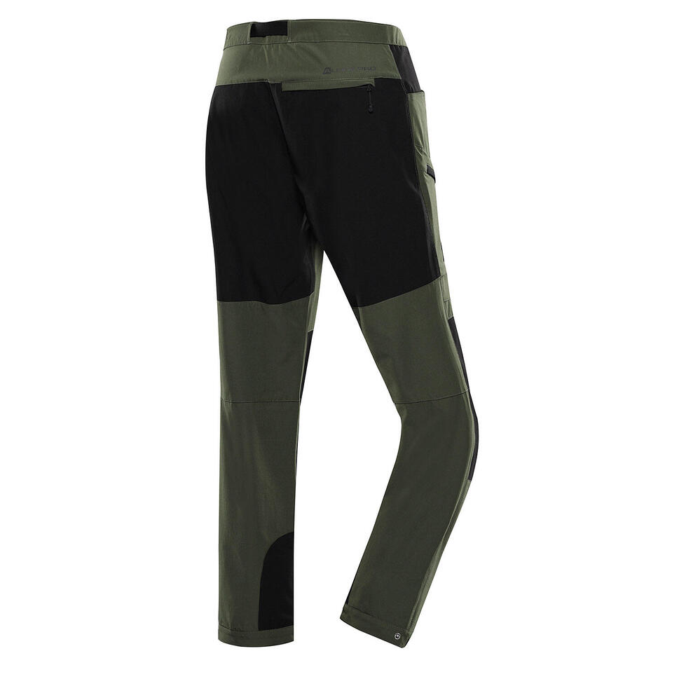 Spodnie męskie trekkingowe Alpine Pro Akan 2