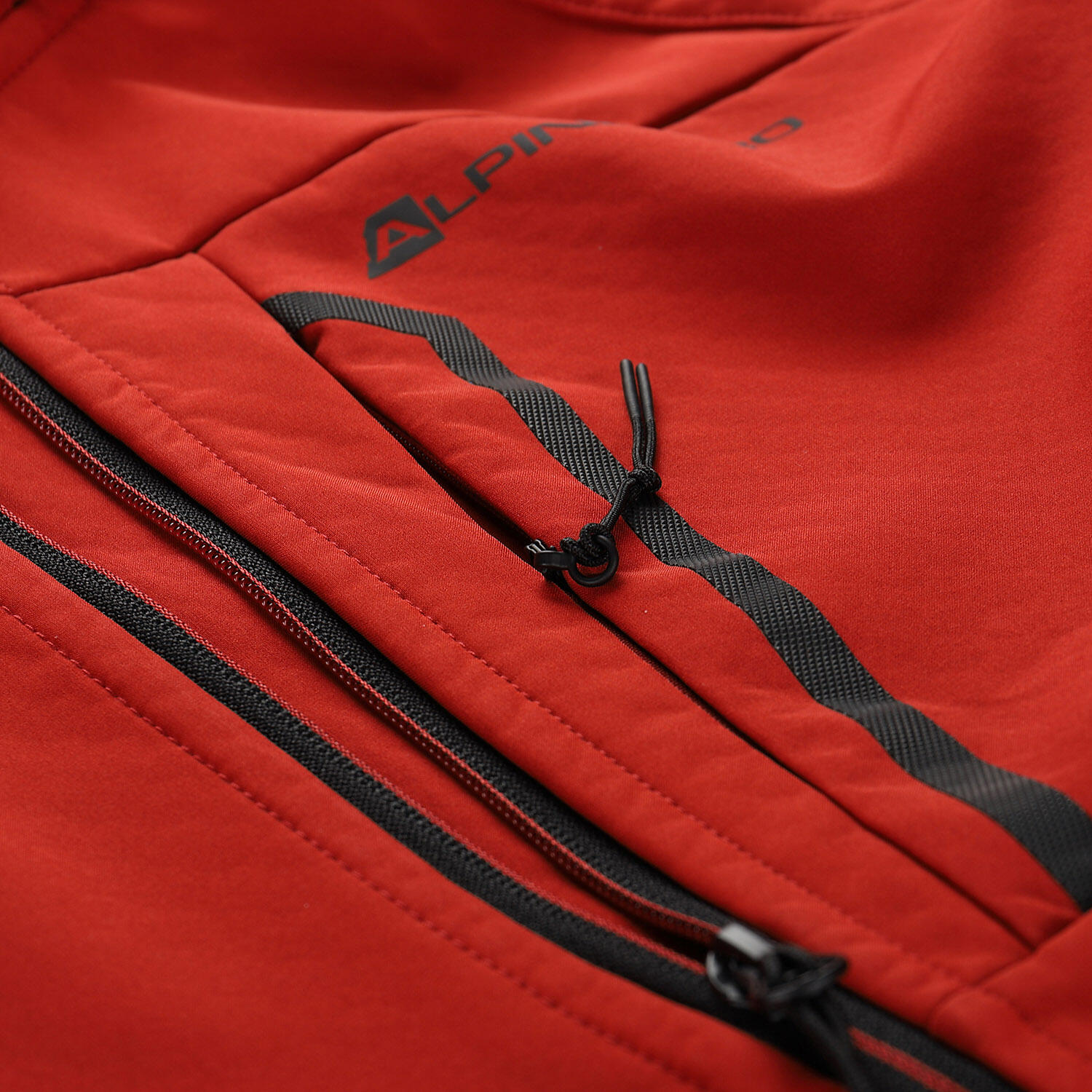 Kurtka softshell męska Alpine Pro Hoor 5/7