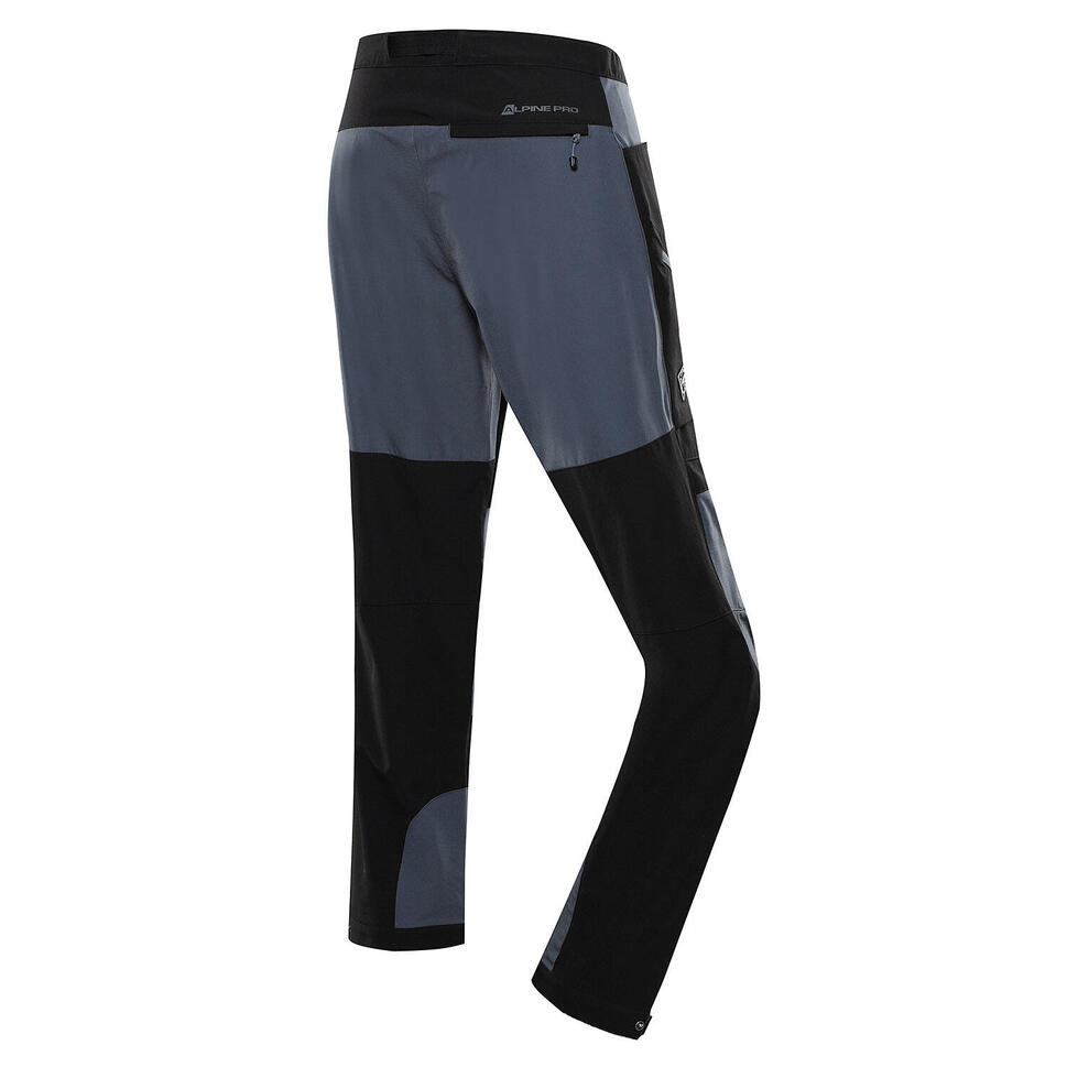 Spodnie męskie trekkingowe Alpine Pro Akan 2