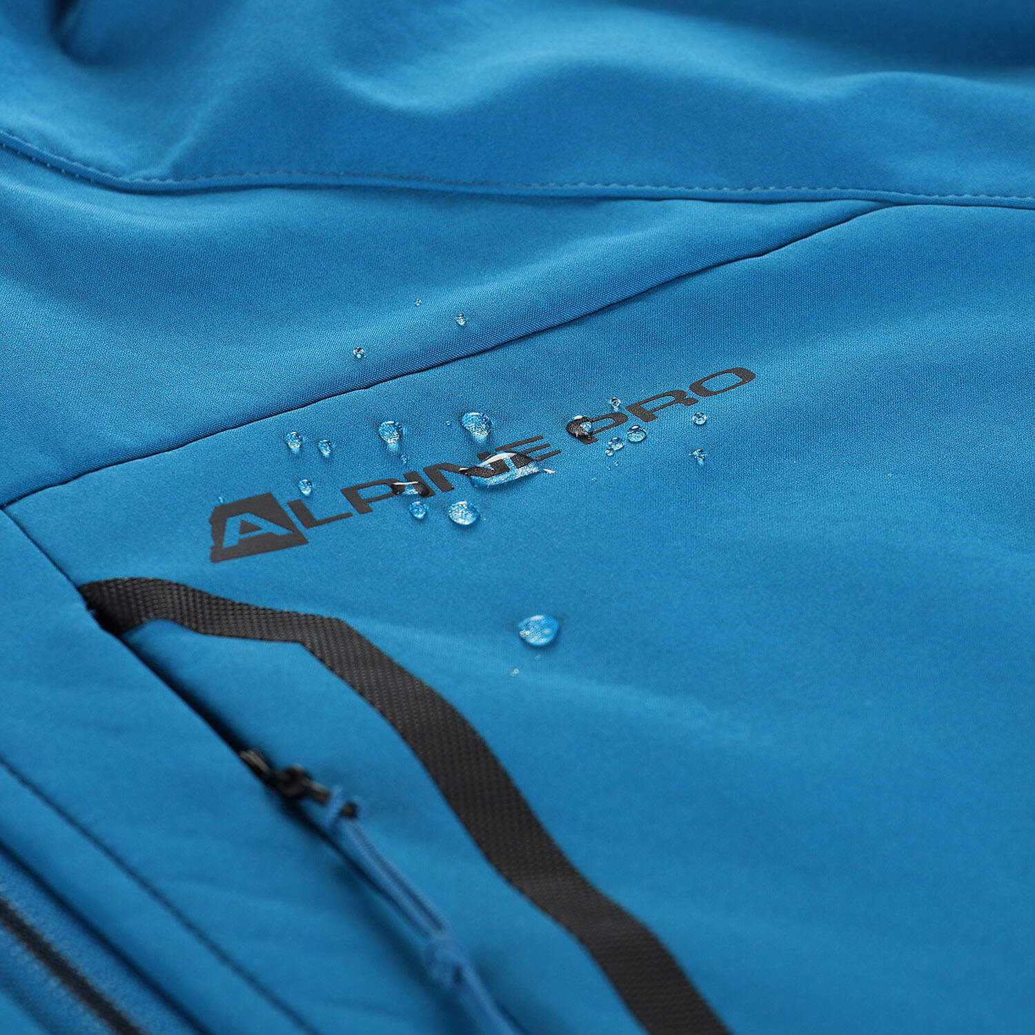 Kurtka softshell męska Alpine Pro Hoor 4/7