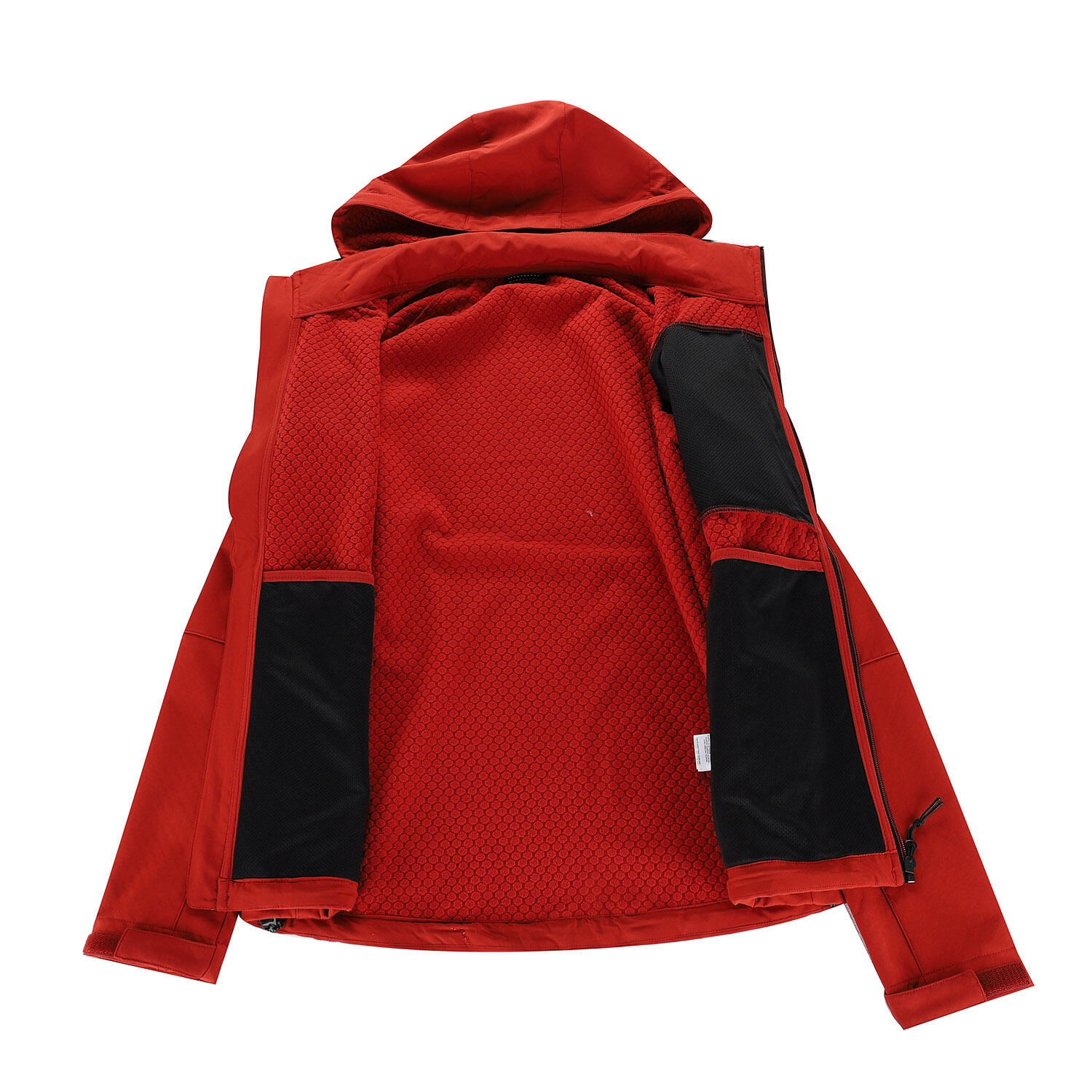 Kurtka softshell męska Alpine Pro Hoor 3/7