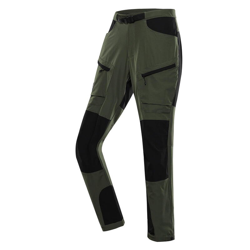Spodnie męskie trekkingowe Alpine Pro Akan 2