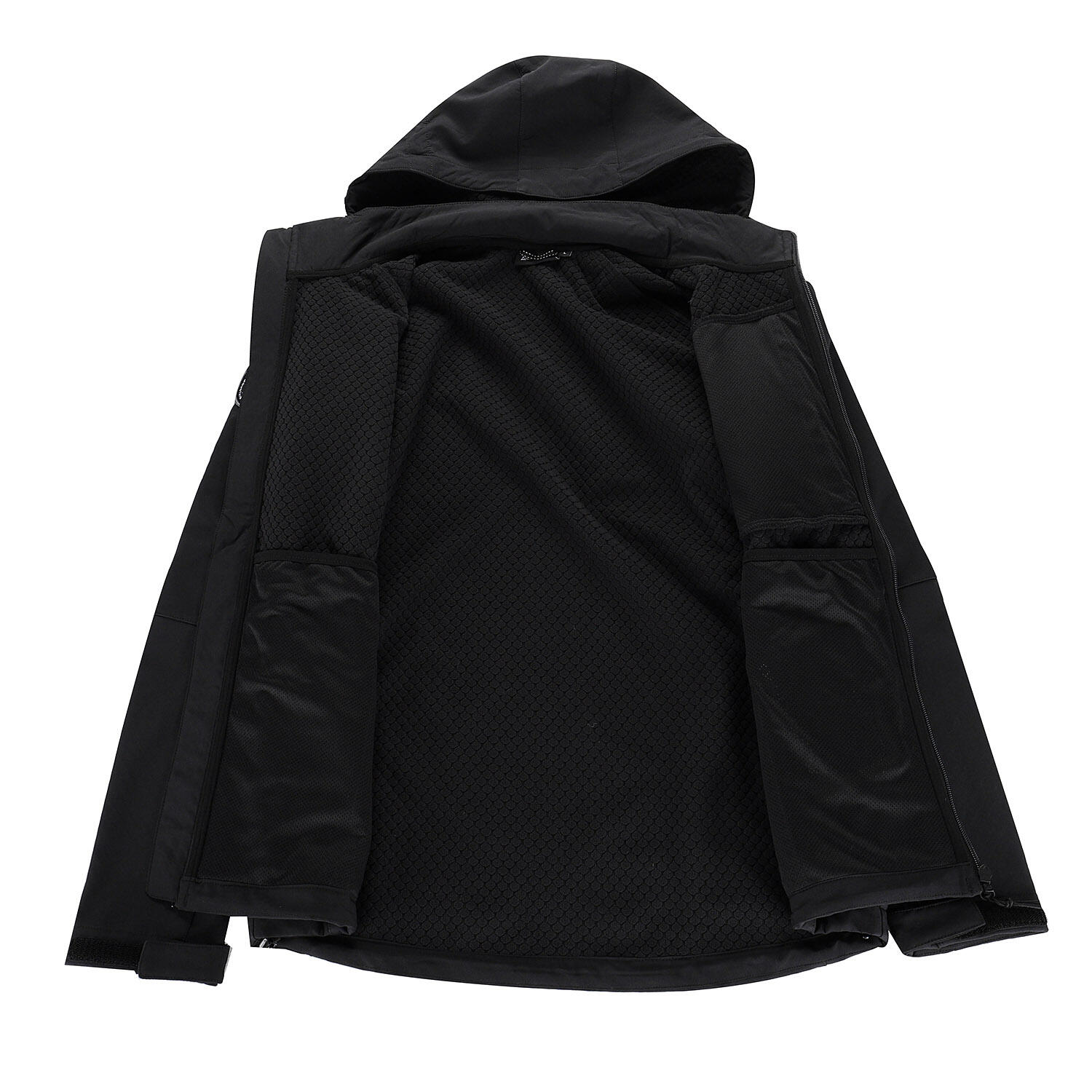 Kurtka softshell męska Alpine Pro Hoor 3/7
