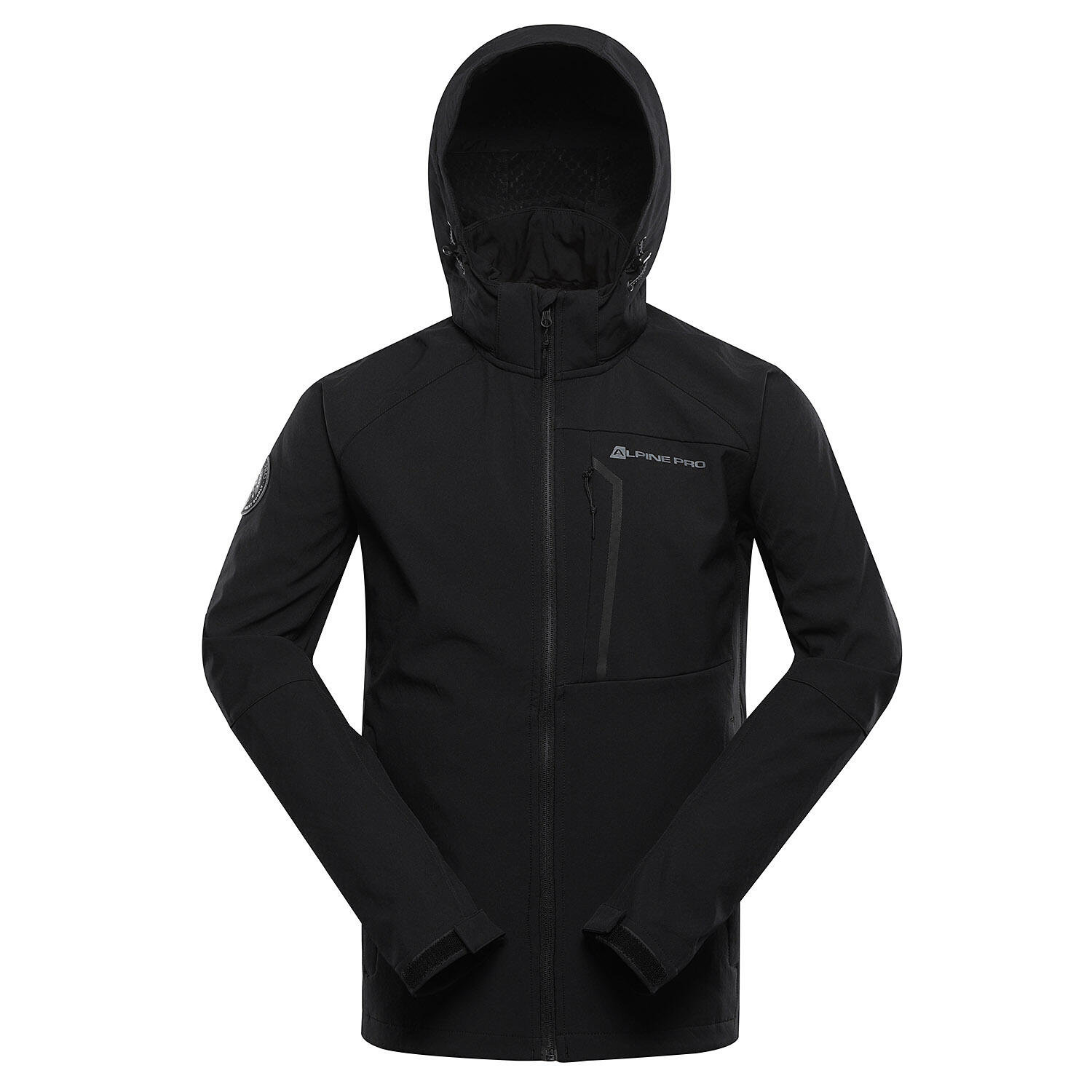 Kurtka softshell męska Alpine Pro Hoor