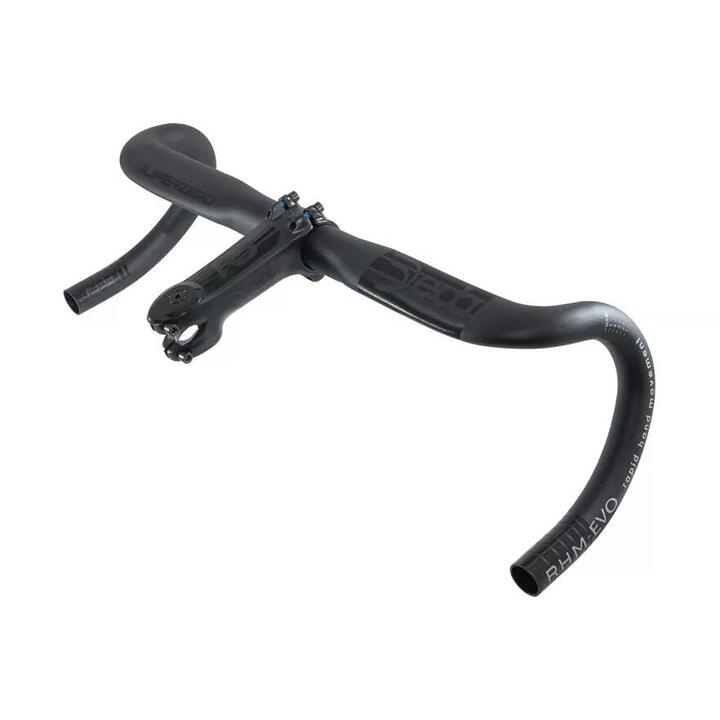 Deda Prolunghe Per Manubrio Bicicletta In Alluminio 7003 - J-Bend, 31,7 Mm, Lunghezza Max 300 Mm - 3