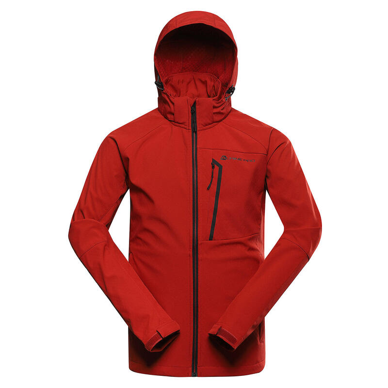 Kurtka softshell męska Alpine Pro Hoor