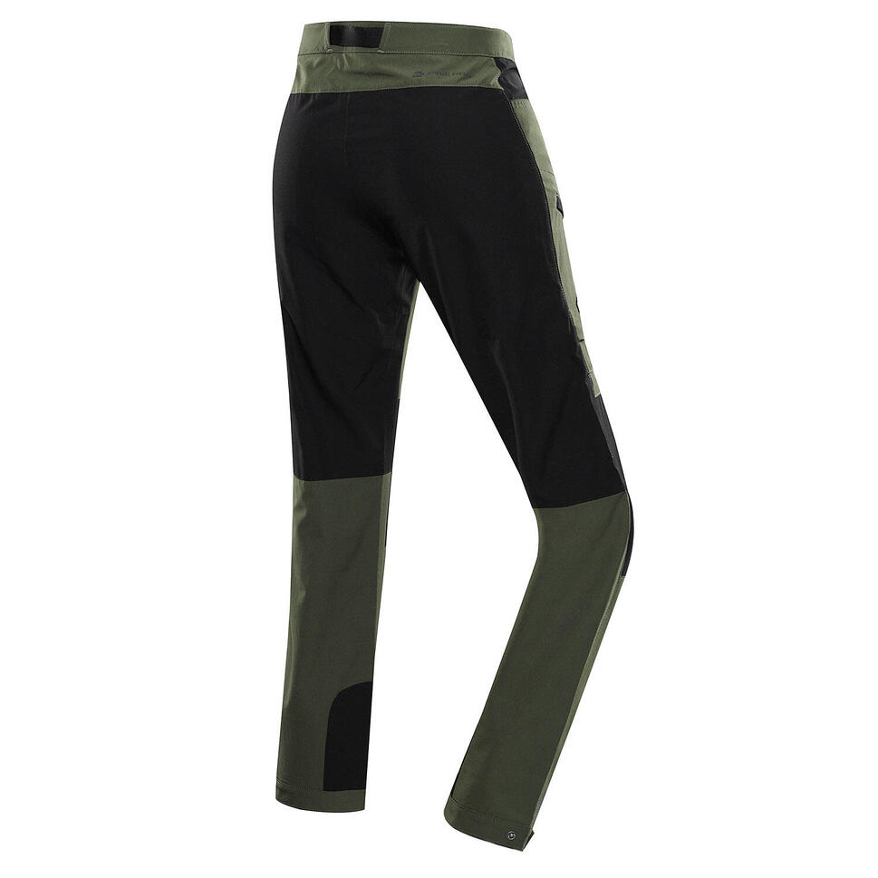 Spodnie damskie trekkingowe Alpine Pro Akana 2